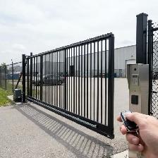 Smart Commercial Gate Access & Long-Range Remote Entry Kit - Photo 2