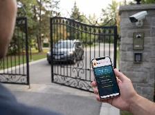 Smart Commercial Gate Access & Long-Range Remote Entry Kit - Photo 3
