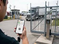Smart Commercial Gate Access & Long-Range Remote Entry Kit - Photo 4