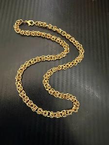 Jew jewelry custom byzinetine baby chain - Photo 3