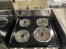 Cuisinière stainless ronds serpentins 24'' Danby - Photo 2