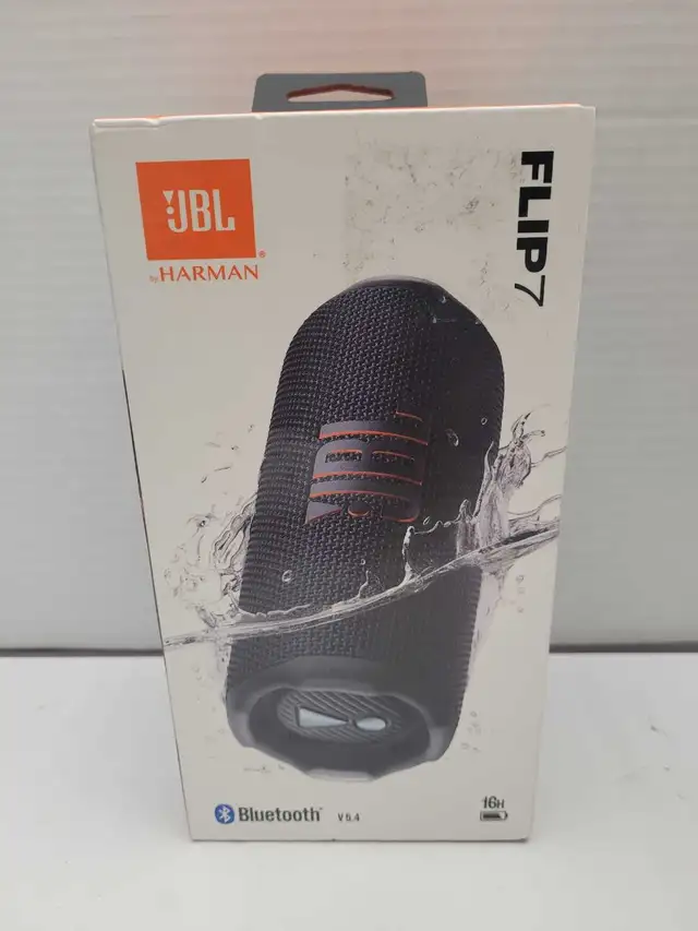 JBL Flip 7 New Sealed
