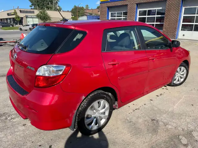Toyota matrix