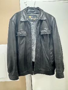 Leather Jacket - Photo 2