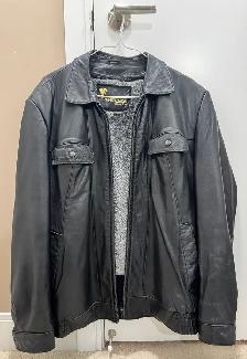 Leather Jacket - Photo 3