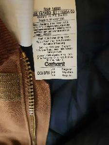 Carhartt Jacket - Photo 3