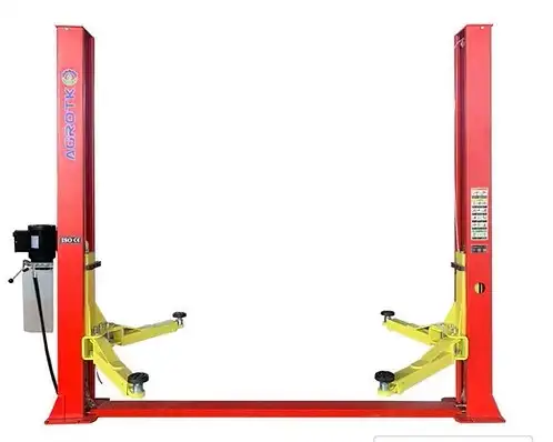 Brand New IRTPL 10,000lbs Two Post Vehicle Hoist Lift