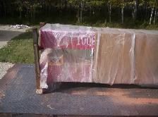 Brand New IRTPL 10,000lbs Two Post Vehicle Hoist Lift - Photo 4