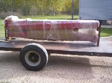 Brand New IRTPL 10,000lbs Two Post Vehicle Hoist Lift - Photo 6