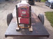 Brand New IRTPL 10,000lbs Two Post Vehicle Hoist Lift - Photo 7