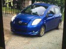 TOYOTA YARIS 2008 - Photo 2