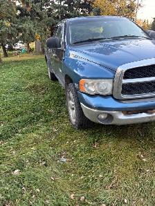 2005 Dodge Ram 1500 5.7 hemi