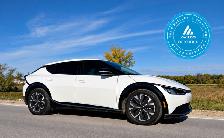 2024 Kia EV6 LAND AWD NAVIGATION - NO ACCIDENTS - KIA WARRANTY