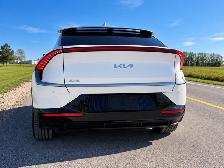 2024 Kia EV6 LAND AWD NAVIGATION - NO ACCIDENTS - KIA WARRANTY - Photo 5