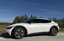 2024 Kia EV6 LAND AWD NAVIGATION - NO ACCIDENTS - KIA WARRANTY - Photo 7