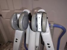 Electric Patient Lift - New Batteries and New Sling - Photo 3
