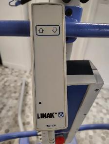Electric Patient Lift - New Batteries and New Sling - Photo 5