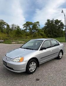 89,000km Honda civic 2002 - Photo 5