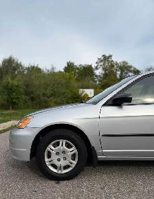 89,000km Honda civic 2002 - Photo 8