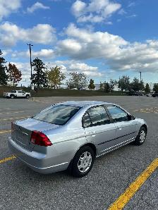 89,000km Honda civic 2002 - Photo 9