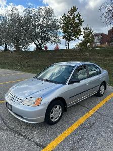 89,000km Honda civic 2002 - Photo 10