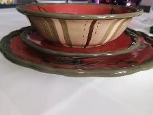 Dusty Watermelon Pink 26 pc set. - Photo 2