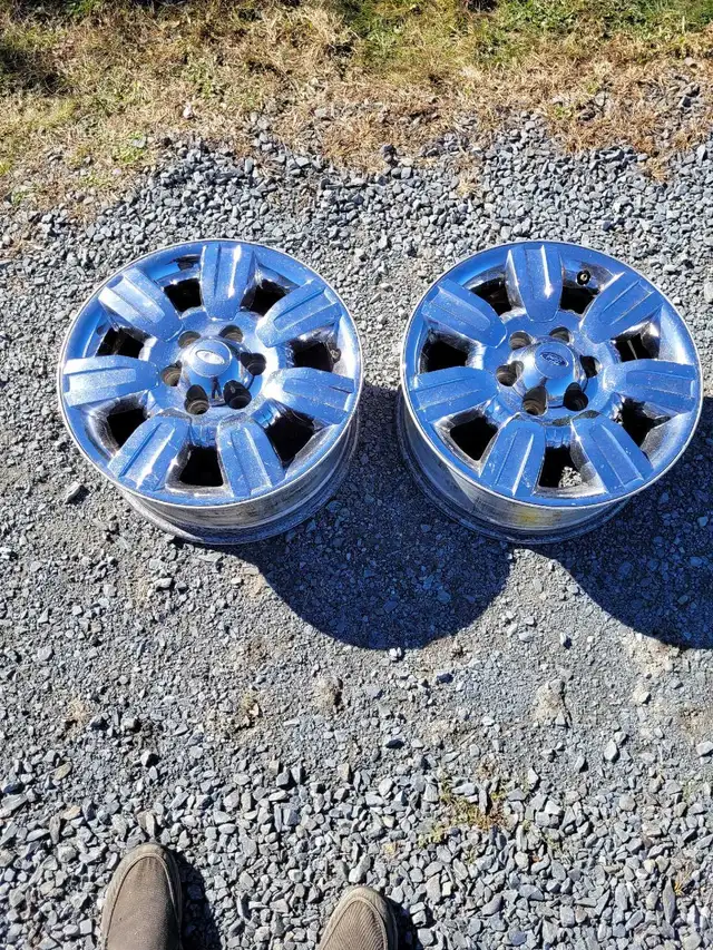 ford f150 rims