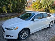 2015 Ford Fusion 2.0 litre eco boost - Photo 2