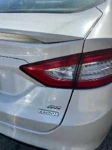 2015 Ford Fusion 2.0 litre eco boost - Photo 4