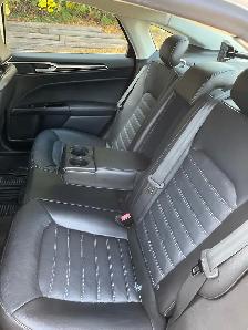 2015 Ford Fusion 2.0 litre eco boost - Photo 7