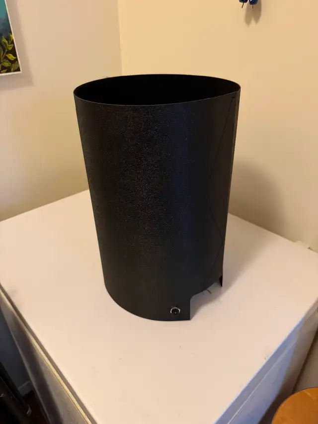 Dew shield