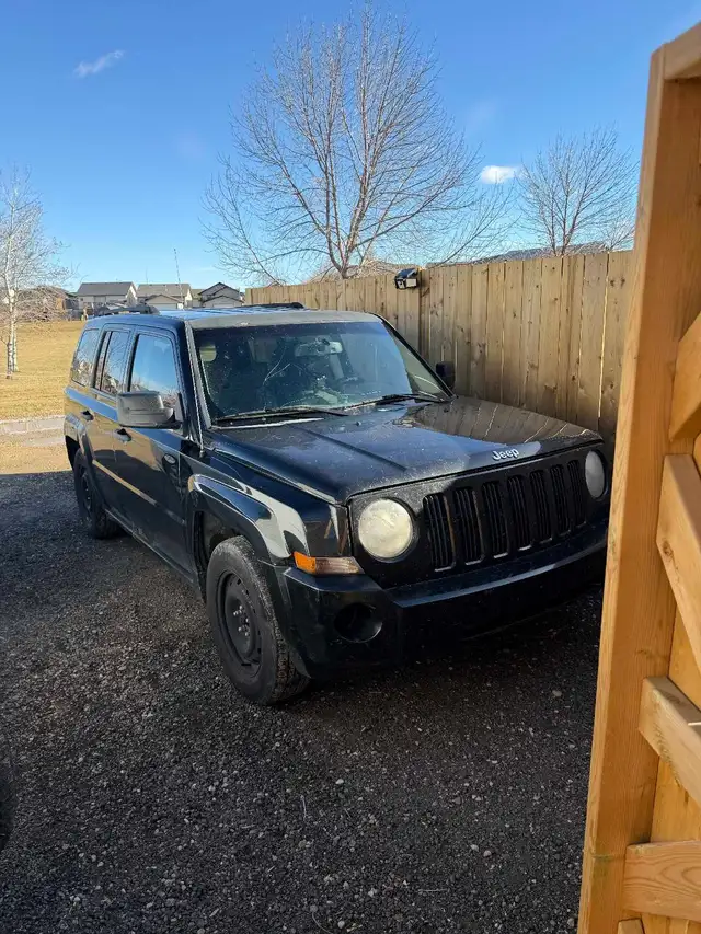 2009 Jeep Patriot
