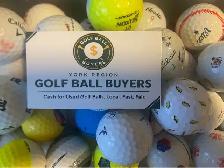 CASH FOR OLD GOLF BALLS – Clearing Out Your Garage? - Photo 2