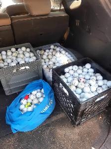 CASH FOR OLD GOLF BALLS – Clearing Out Your Garage? - Photo 4