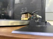 Realistic Lab-260 Belt Drive Turntable - Photo 3