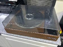 Realistic Lab-260 Belt Drive Turntable - Photo 5