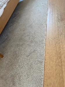 Area Rug - beige colour / 115" x 79" - Photo 2