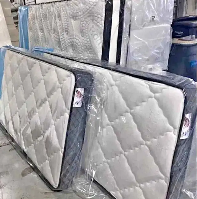 New Mattresses in Stock ( Twin to King size Mattress ) Mattress