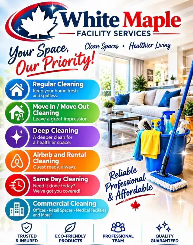 White Maple Facility Services