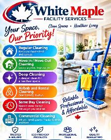 White Maple Facility Services