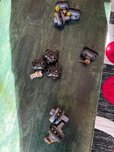 Triggers locks