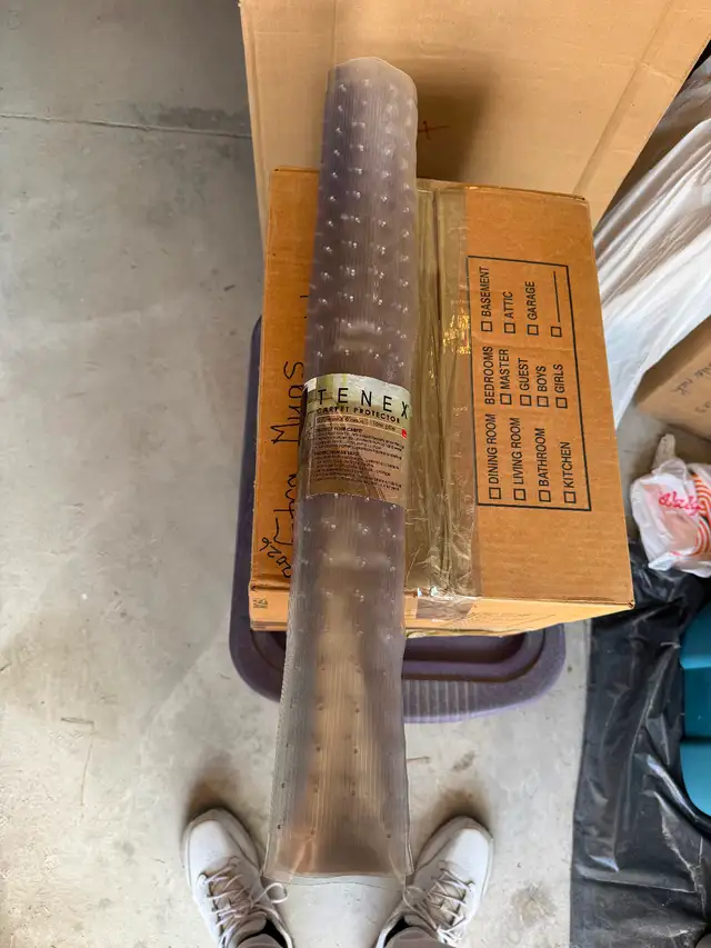 Carpet Protector