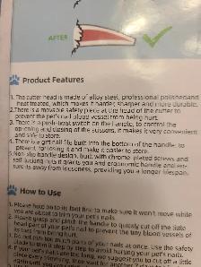 BRAND NEW NAIL CUTTER FOR PETS LARGE OR SMALL - Photo 2