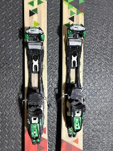 Völkl Nunataq 186’s - Photo 3