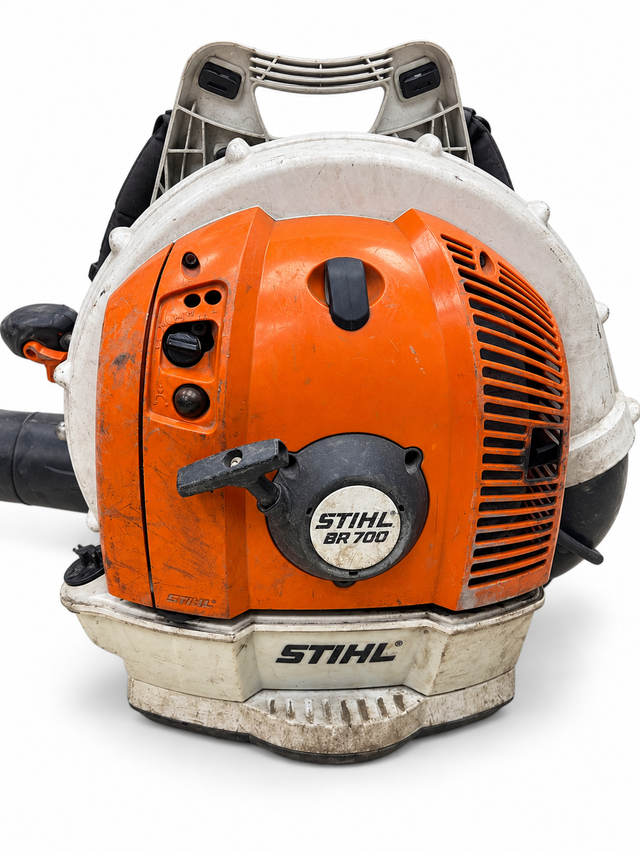 STIHL BR 700 Gas Backpack Leaf Blower – 64.8cc Professional $649