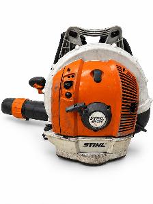 STIHL BR 700 Gas Backpack Leaf Blower – 64.8cc Professional $649 - Photo 7