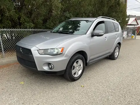 2010 Mitsubishi Outlander 4X4