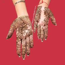Henna artist for karwa chauth - Photo 3