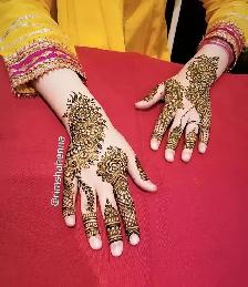 Henna artist for karwa chauth - Photo 5