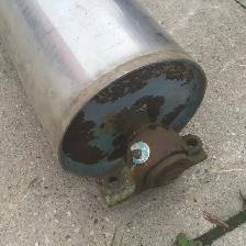 STAINLESS STEEL ROLLER - Photo 2